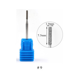 Carbide Nail Drill Bit, 3,2*16mm