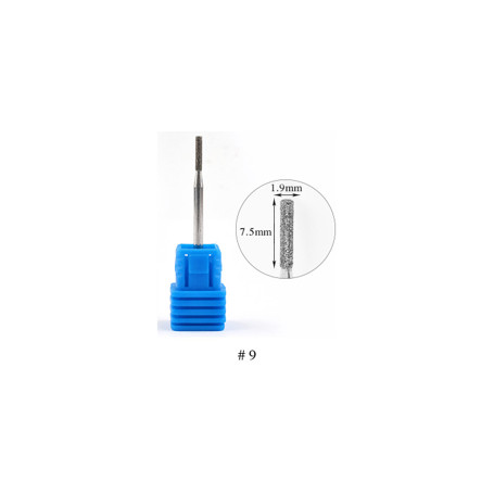 Carbide Nail Drill Bit, 3,2*16mm