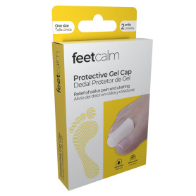 Protective Gel Cap, 2 units