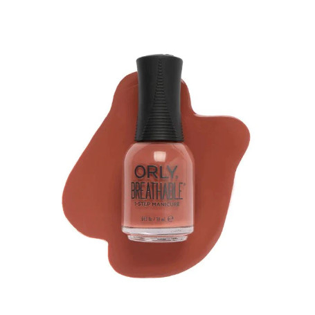 ORLY BREATHABLE, Clay It Ain't So, 18 ml