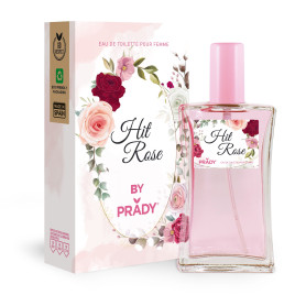 HIT ROSE FEMME,  Eau de Toilette, Women, 100ML