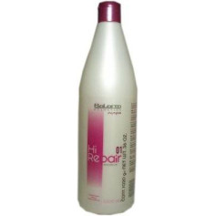 Shampoo Hi-Repair 01 Salerm - 1