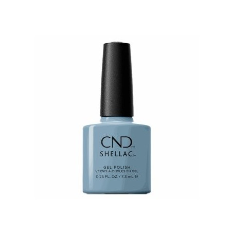 CND SHELLAC, FROSTEDSEAGLASS, 7,3 ml