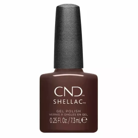 CND SHELLAC, LEATHER GOODS, 7,3 ml