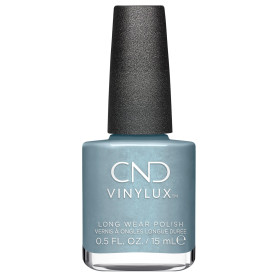 CND VINYLUX,  TEAL TEXTILE, 15ml