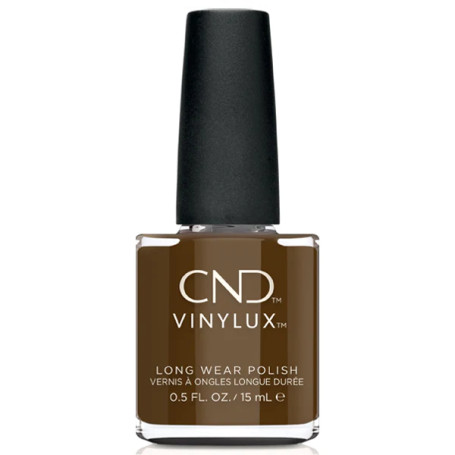 CND VINYLUX, LEATHER GOODS, 15ml