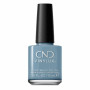 CND VINYLUX, FROSTEDSEAGLASS, 15ml