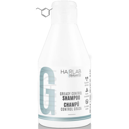 Greasy Shampoo 1,2l