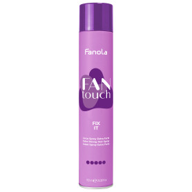 FANTOUCH EXTRA STRONG HAIR SPRAY, 750 ML