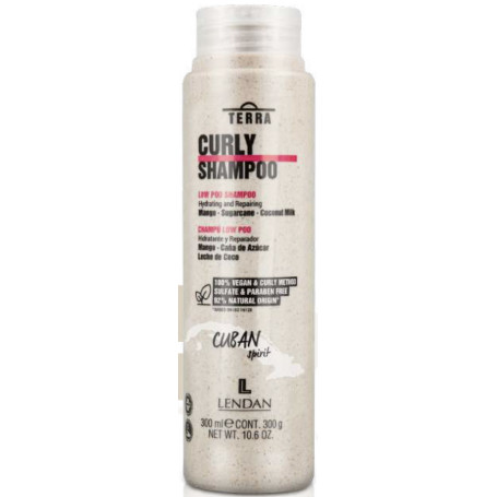 LD CURLY SHAMPOO LOW POO 1000M