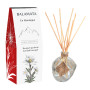 Home fragrance reed diffuser - Noble Edelweiss, 100ml