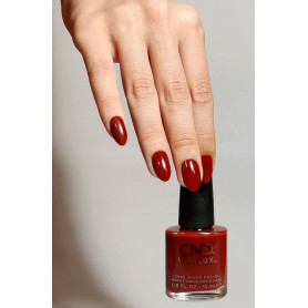 Vinylux Holiday Nail Polish 2023 - Scarlet Letter