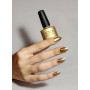 Shellac Holiday Nail Polish 2023 - It's Getting Golder