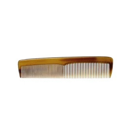 Pocket comb with case