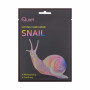 Quret Lifting Care Mask - Snail, 25g