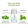 Yepre Green-Tea Lifting Mud Stick Mask, 40g