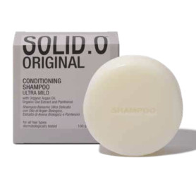 Solid.O Conditioning Shampoo, 100g