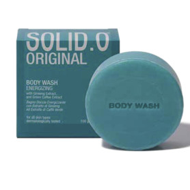 Solid.O Man Body Wash, 100g