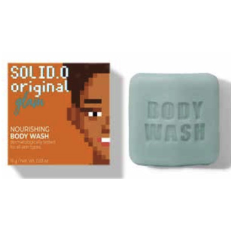 Glam Solid.O Body Wash Nourishing, 15g