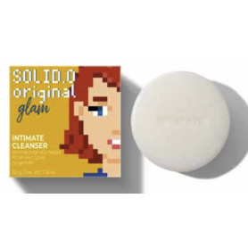 Glam Solid.O Intimate Cleanser, 50g