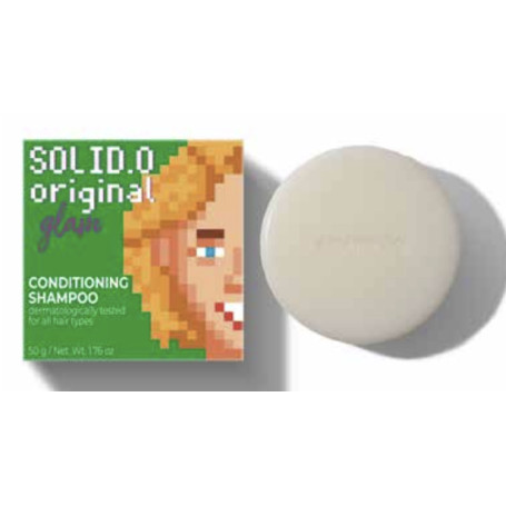 Glam Solid.O Conditioning Shampoo, 50g