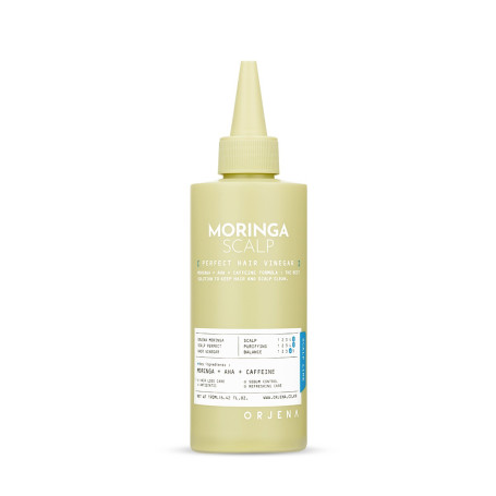 ORJENA MORINGA SCALP PERFECT HAIR VINEGAR, 190ml