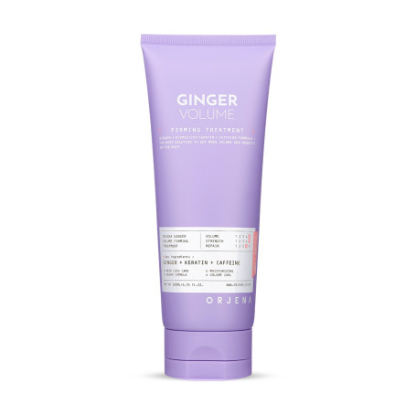 ORJENA GINGER VOLUME FIRMING TREATMENT, 200ml