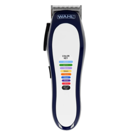 Color Li-Ion, 79600-3716, Cordless Clipper, WAHL