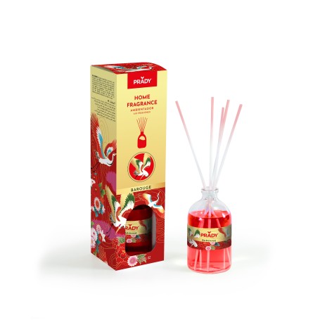 BAROUGE, MIKADO REED DIFFUSER, 100 ML, PRADY