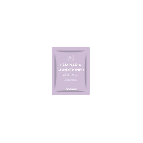 Laferme Laminaria Conditioner White Musk Sample, 7ml