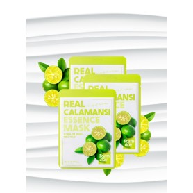 Farmstay Real Calamansi Essence Mask,23ml