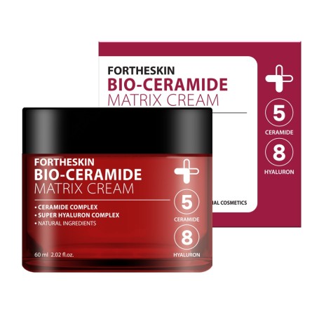 FORTHESKIN Bio-Ceramide Matrix Cream, 60ml