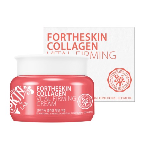 FORTHESKIN Collagen Vital Firming Cream, 100ml