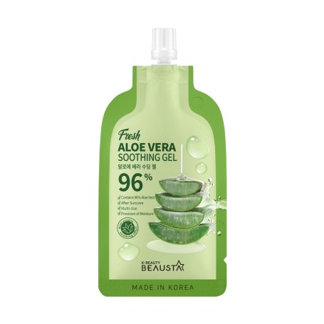 Aloe Vera Soothing Gel, 20ml