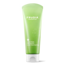 Frudia Green Grape Pore Control Scrub Cleansing Foam Mini, 30ml