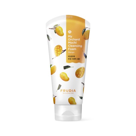 Frudia My Orchard Passion Fruit Cleansing Foam (Low Ph Cleanser), 120g