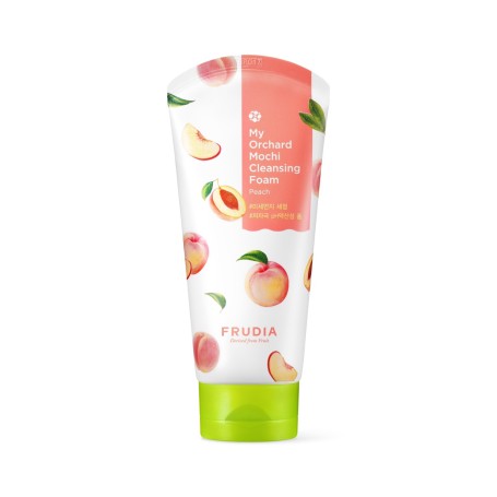 Frudia My Orchard Peach Cleansing Foam (Low Ph Cleanser), 120g