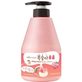 Kwailnara Peach Milk Body Lotion, 560ml