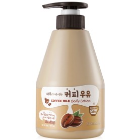 Kwailnara Coffee Milk Body Lotion, 560ml