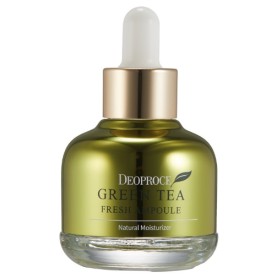 Deoproce Green Tea Fresh Ampoule, 30ml