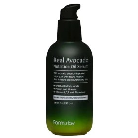 Farmstay Real Avocado Nutrition Oil Serum, 100ml