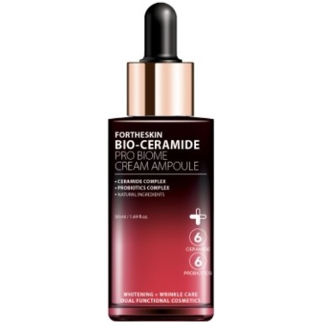 FORTHESKIN BIO-CERAMIDE PRO BIOME CREAM  AMPOULE, 50ml