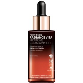 FORTHESKIN RADIANCE VITA PRO BIOME CREAM  AMPOULE, 50ml