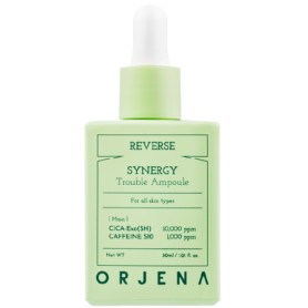 ORJENA REVERSE SYNERGY TROUBLE AMPOULE, 30ml