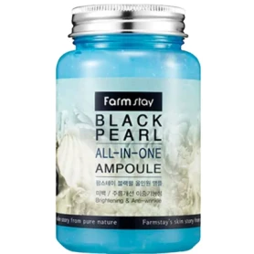 FARMSTAY Black pearl all-in one ampoule, 250ml.