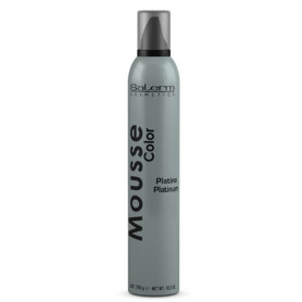 Krāsu Mousse-Platinum, 300ml Salerm - 1