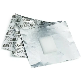 Gel FX Foil Remover Wraps, 100gab ORLY - 1