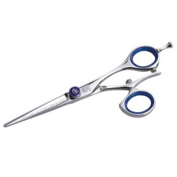 Hair cutting scissors - Blue Fire Kiepe - 1