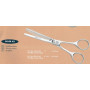 Polished finish. Thinning scissors. Tuckmar - 1