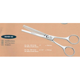 Polished finish. Thinning scissors. Tuckmar - 1